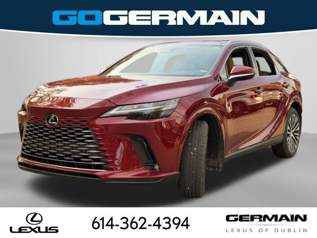 Used 2026 Lexus RX 350 w/ Convenience Package AWD/4WD image 1