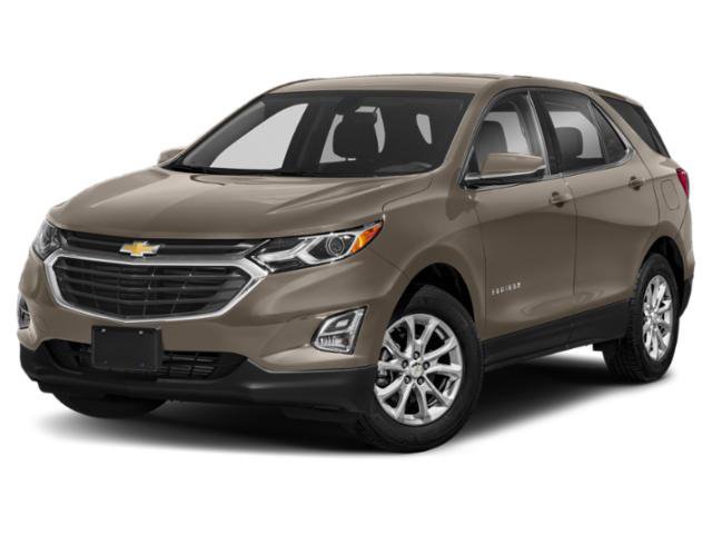 Used 2018 Chevrolet Equinox LT