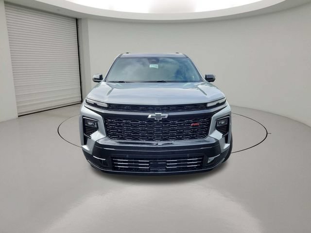 New 2027 Chevrolet Traverse RS w/ LPO, Floor Liner Package FWD image 2