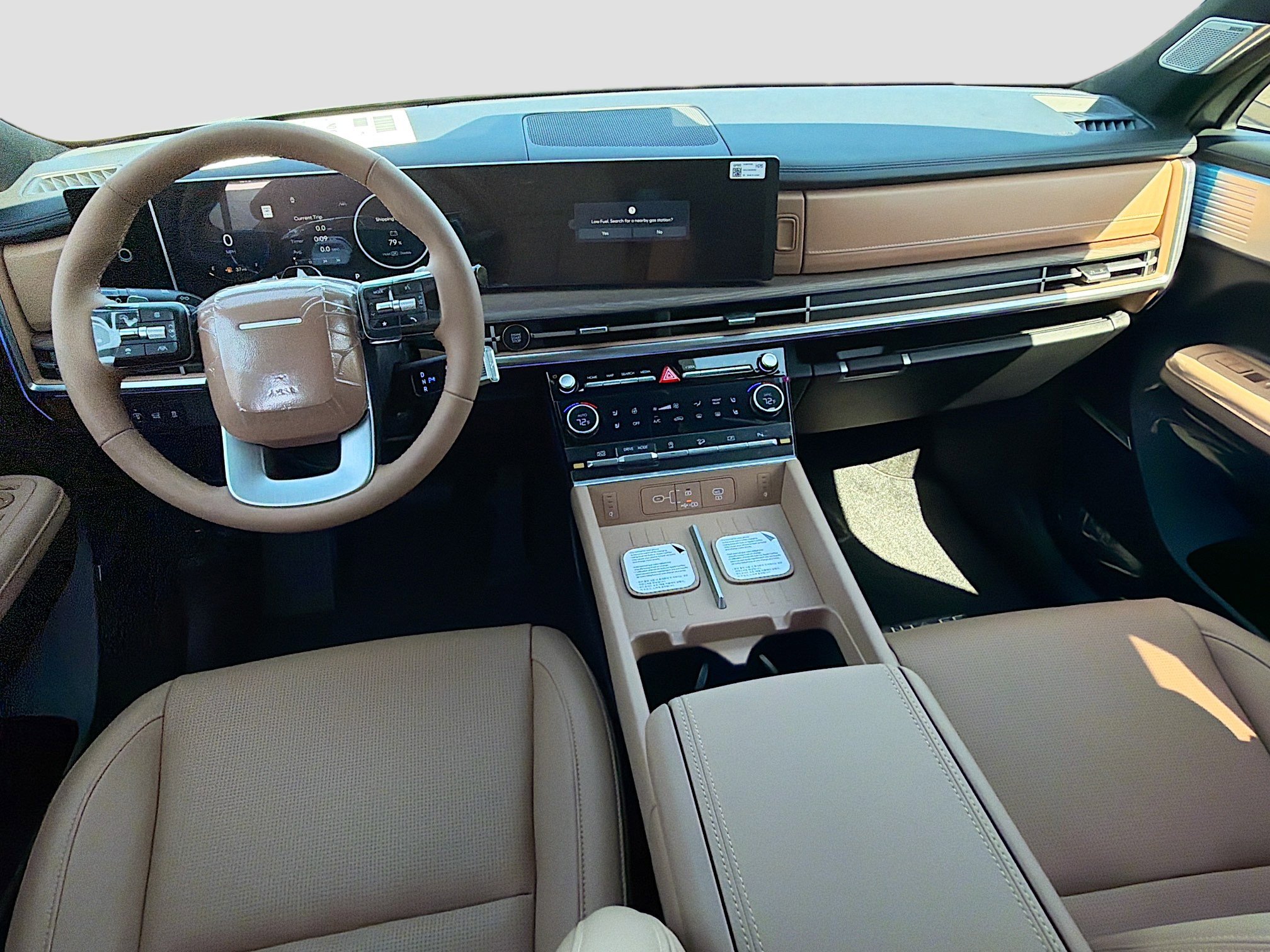 New 2026 Hyundai Santa Fe Limited image 17