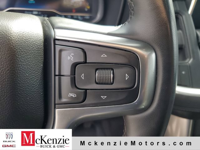 Used 2023 Chevrolet Tahoe Z71 w/ Z71 Off-Road Package AWD/4WD image 13