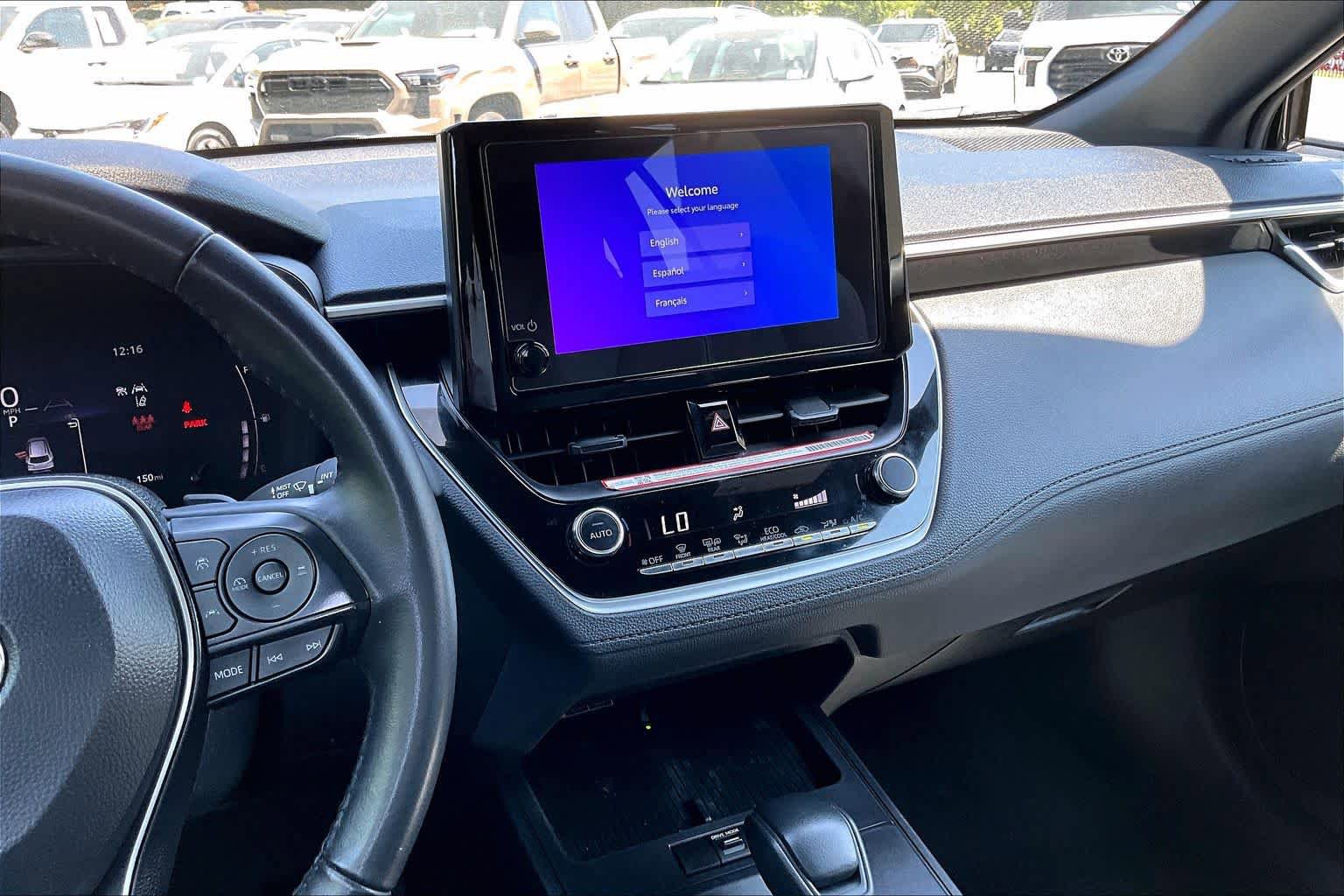 Used 2026 Toyota Corolla Cross AWD Hybrid image 7