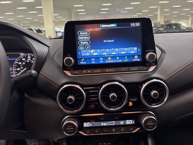 Used 2024 Nissan Sentra SR FWD image 17