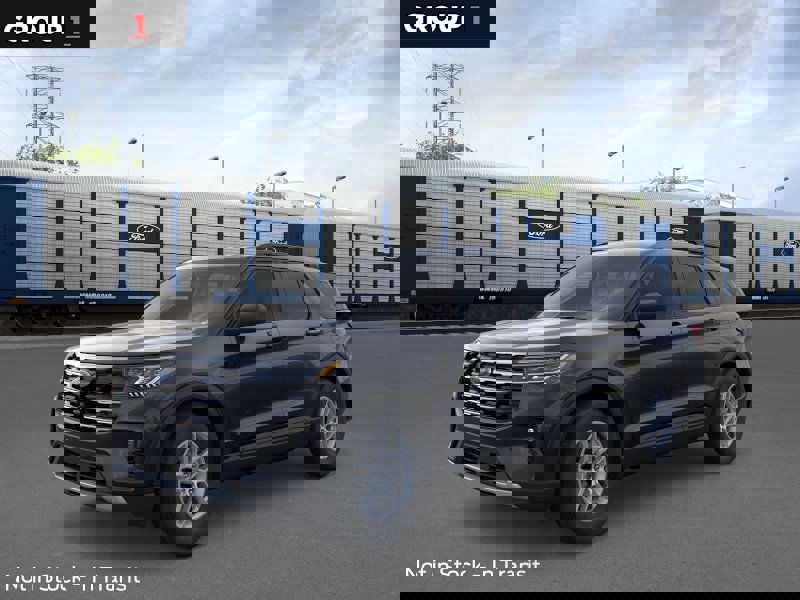 New 2026 Ford Explorer Active image 1