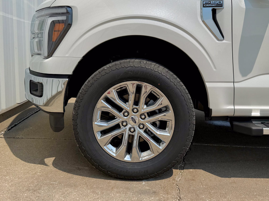 New 2026 Ford F150 Lariat w/ Equipment Group 502A High AWD/4WD image 37