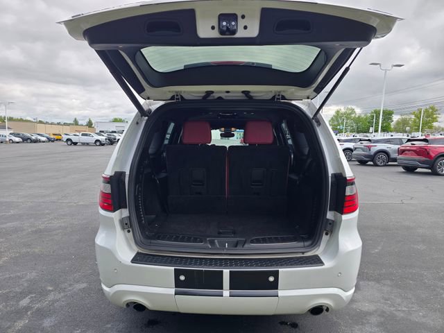 Used 2018 Dodge Durango R/T AWD/4WD image 5