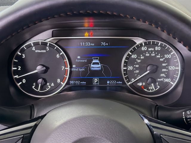 Used 2019 Nissan Altima 2.5 SR FWD image 12