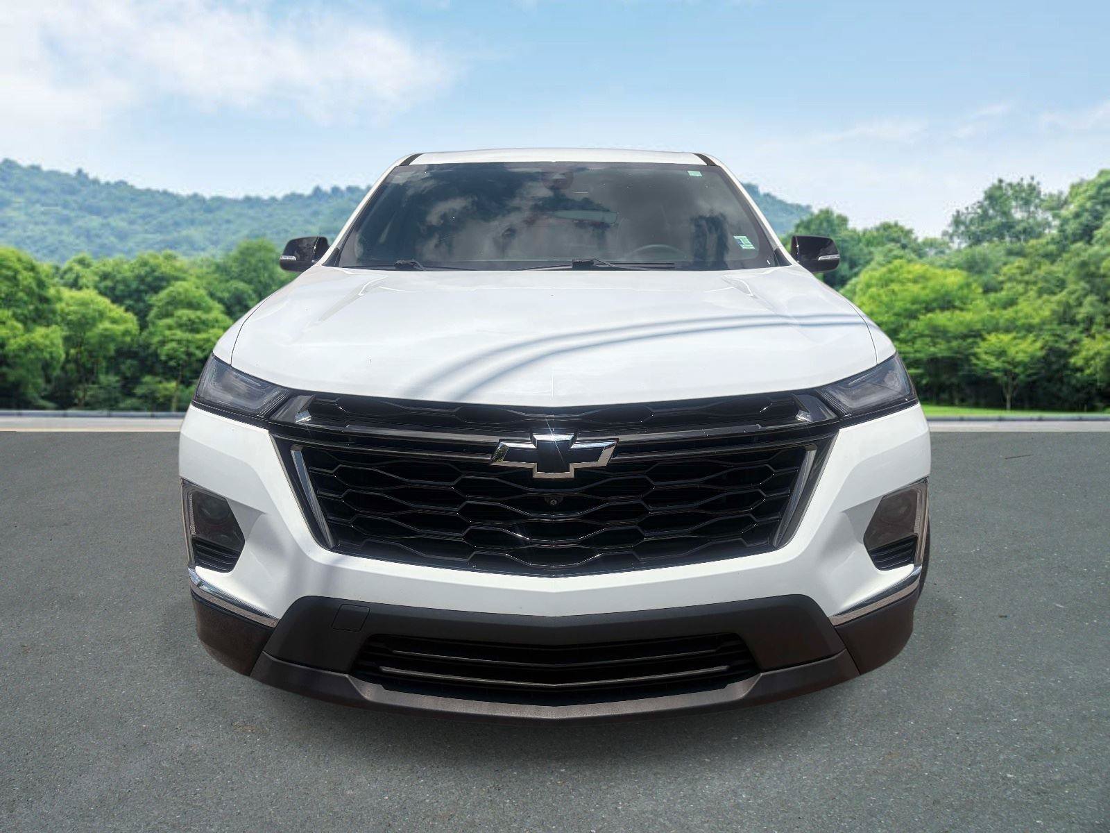 Used 2022 Chevrolet Traverse Premier w/ Redline Edition FWD image 27