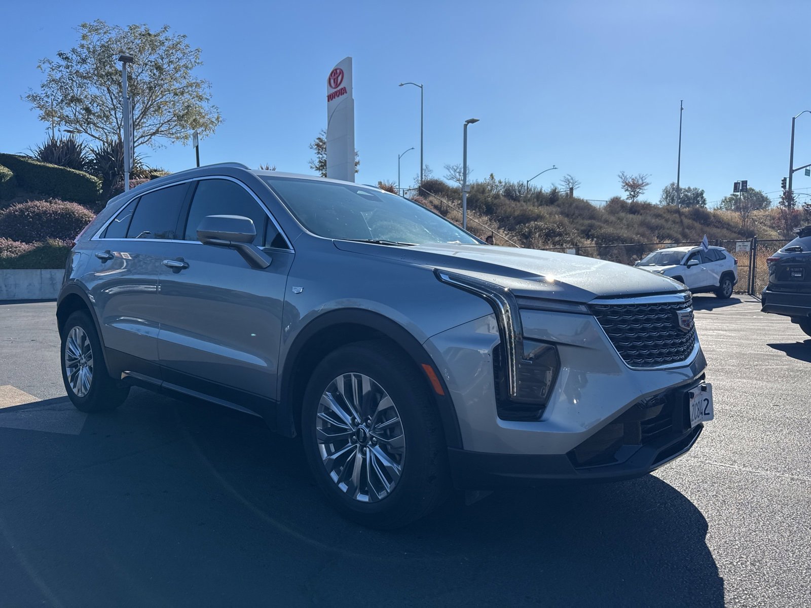 Used 2024 Cadillac XT4 Premium Luxury