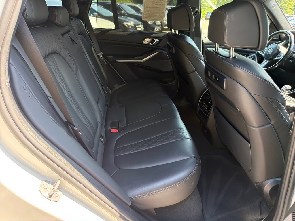 Used 2023 BMW X5 M50i w/ Executive Package AWD/4WD image 15
