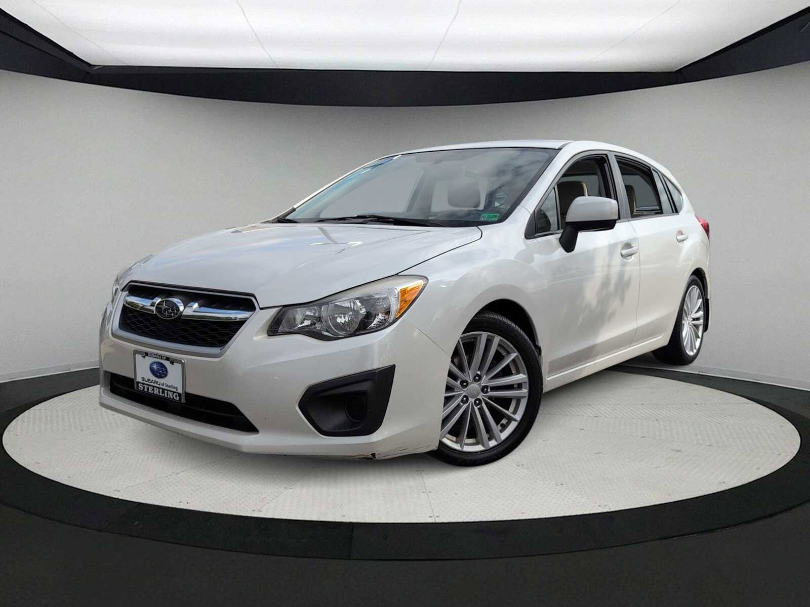 Used 2012 Subaru Impreza 2.0i Premium AWD/4WD image 1
