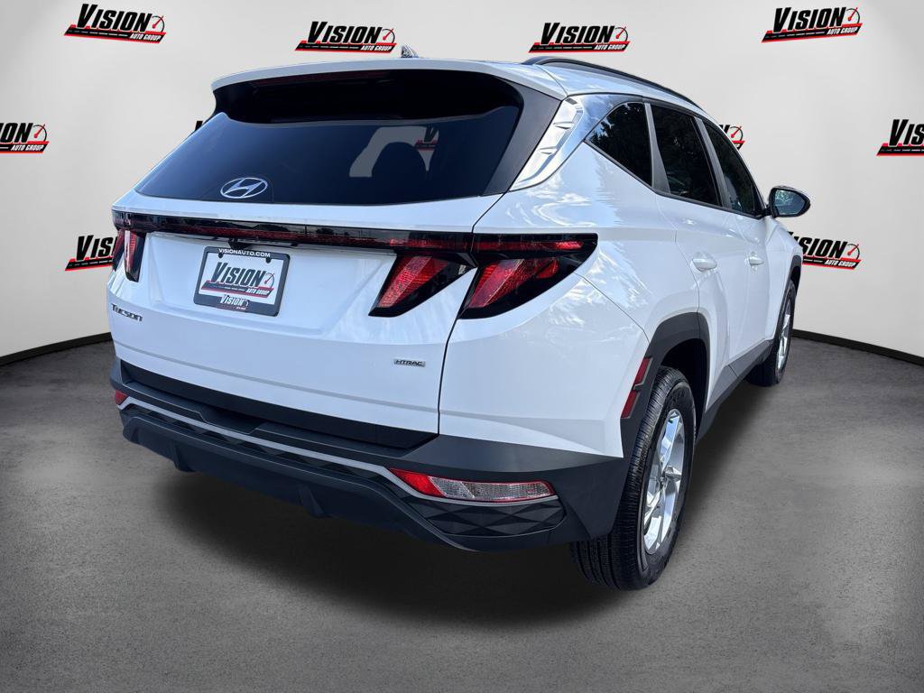 Certified 2024 Hyundai Tucson SEL AWD/4WD image 5