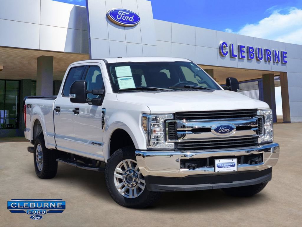 Used 2019 Ford F350 XLT AWD/4WD image 1