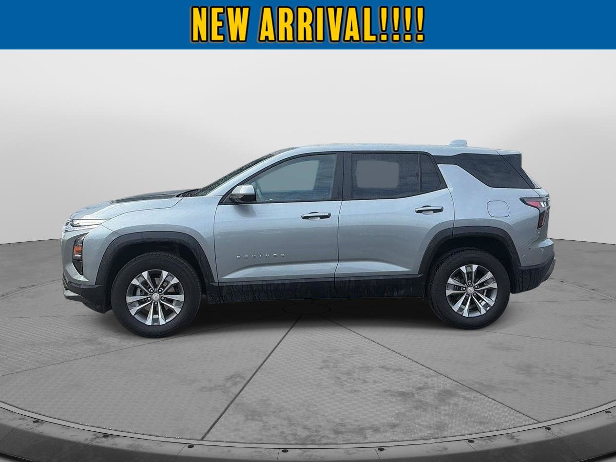Used 2026 Chevrolet Equinox LT AWD/4WD image 5