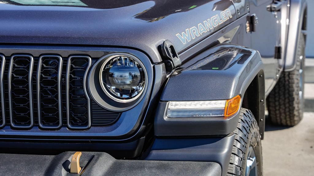 New 2026 Jeep Wrangler Unlimited Sport AWD/4WD image 5
