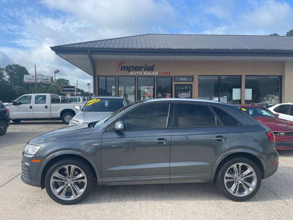 Used 2018 Audi Q3 2.0T Premium w/ Convenience Package image 2