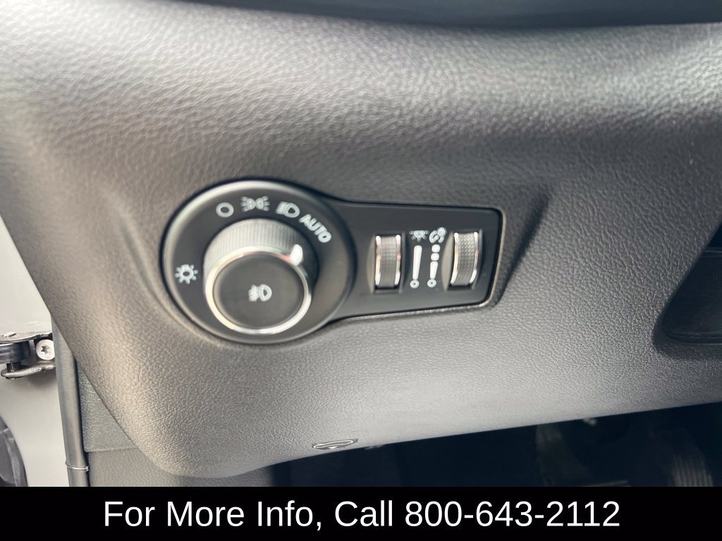 Certified 2023 Jeep Compass Limited w/ Elite Group AWD/4WD image 38