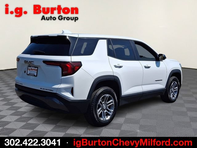Certified 2026 GMC Terrain Elevation AWD/4WD image 6