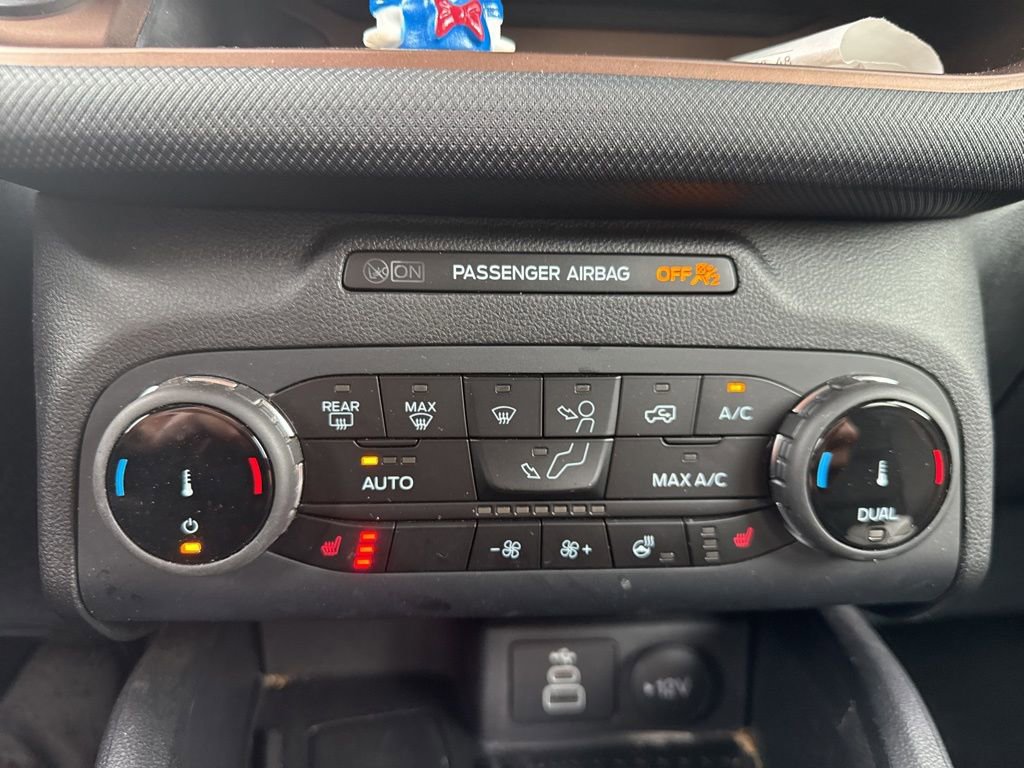 Used 2024 Ford Bronco Sport Outer Banks w/ Tech Package image 11
