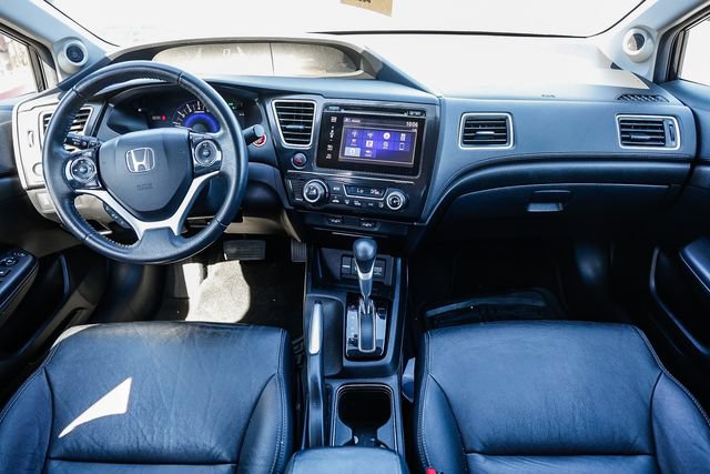 Used 2014 Honda Civic EX-L image 12