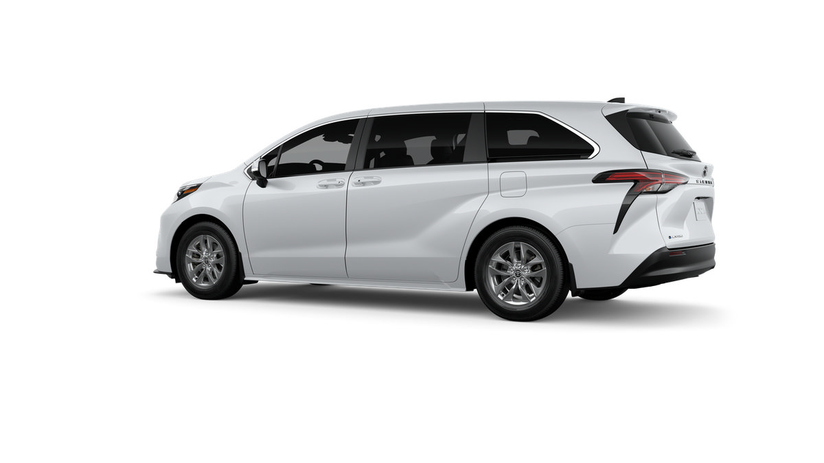 New 2026 Toyota Sienna LE AWD/4WD image 5