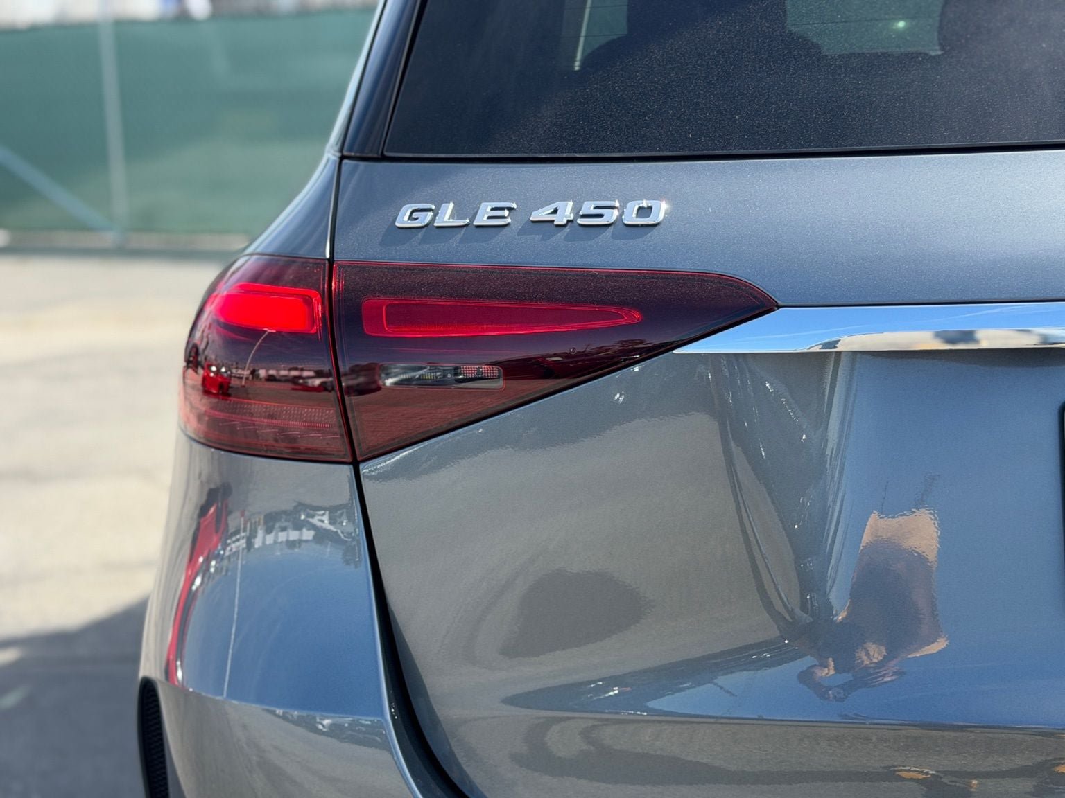 New 2026 Mercedes-Benz GLE 450 4MATIC image 9