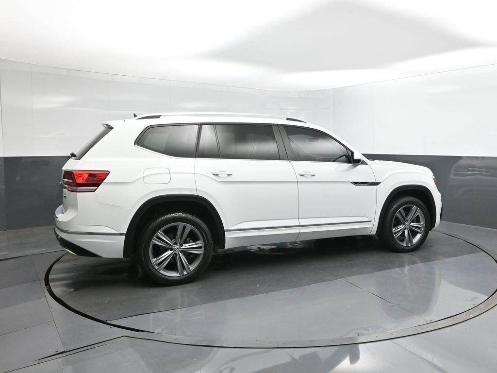 Used 2019 Volkswagen Atlas SE AWD/4WD image 11