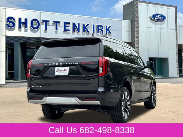 New 2026 Ford Expedition Platinum w/ Driver's Package AWD/4WD image 8