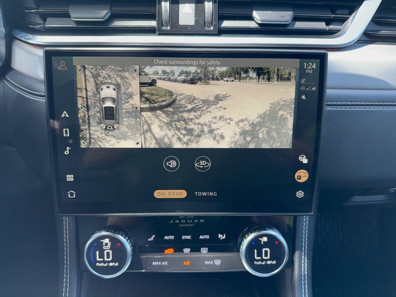 Used 2021 Jaguar F-PACE R-Dynamic S AWD/4WD image 24