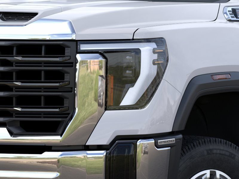 New 2026 GMC Sierra 2500 Pro AWD/4WD image 14