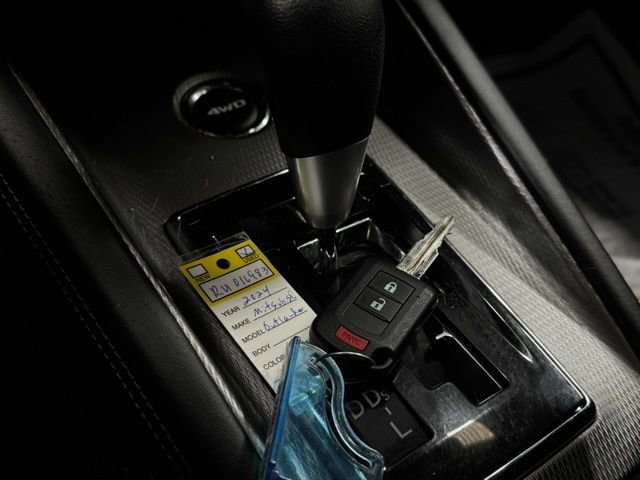 Used 2024 Mitsubishi Outlander Sport AWD image 30