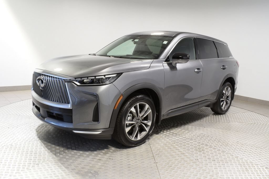 Certified 2026 INFINITI QX60 Pure w/ Family Package AWD/4WD image 10