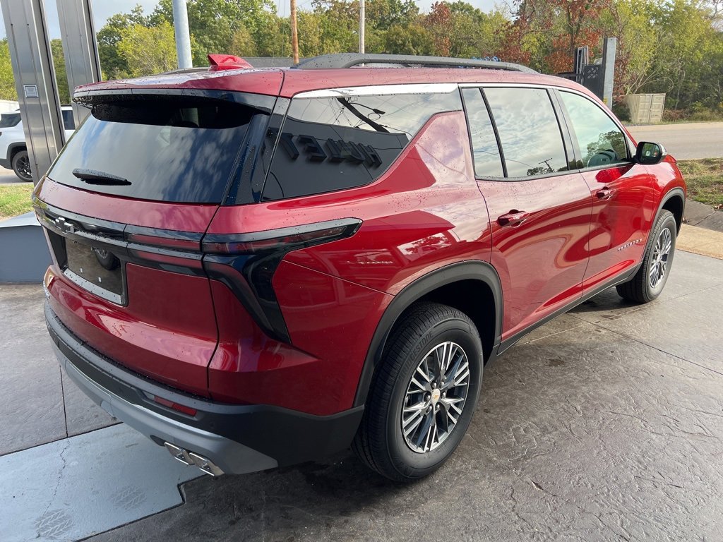 New 2026 Chevrolet Traverse LT w/ LPO, Floor Liner Package image 5