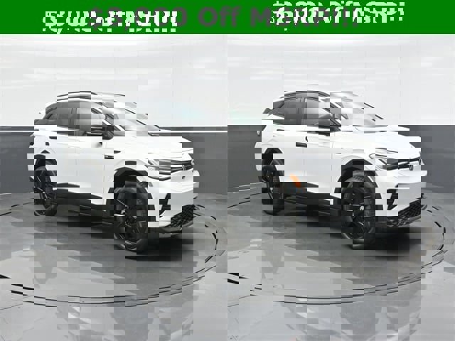 New 2025 Volkswagen ID.4 Pro S