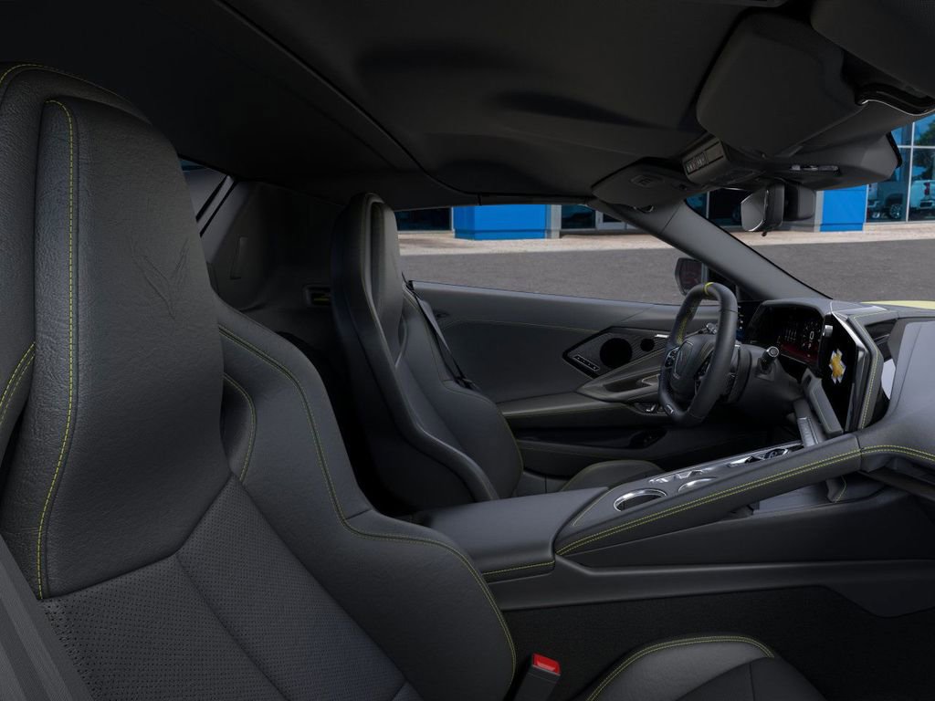 New 2026 Chevrolet Corvette Z06 image 17