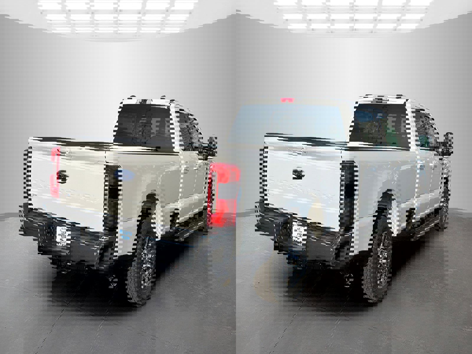 New 2026 Ford F350 Lariat image 4