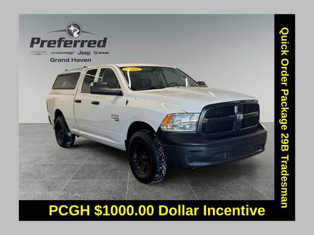 Used 2022 RAM 1500 Tradesman w/ Trailer Tow Group