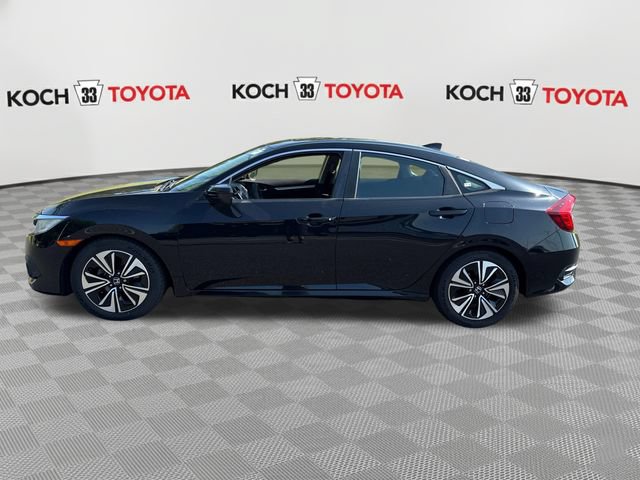 Used 2017 Honda Civic EX-T image 4