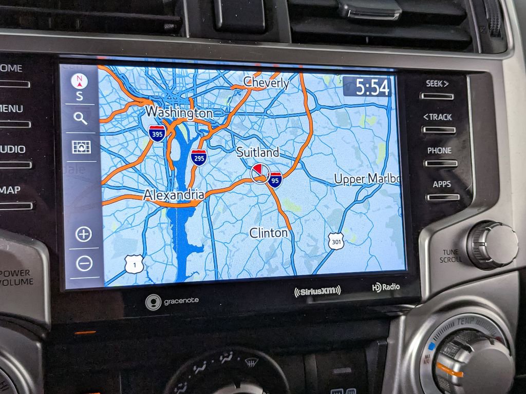 Certified 2022 Toyota 4Runner SR5 Premium image 25