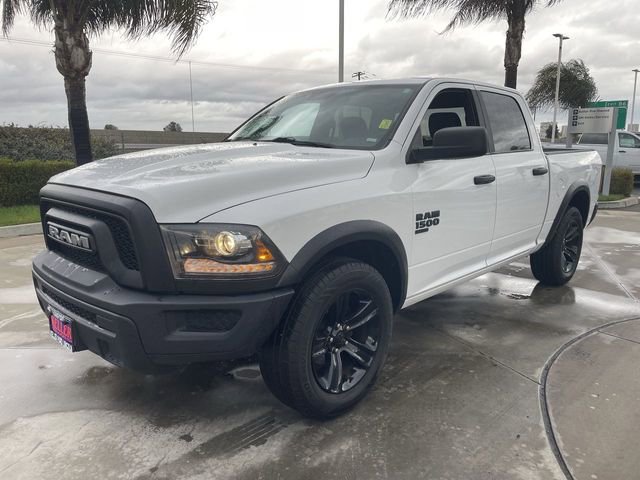 Used 2024 RAM 1500 Classic Warlock image 1