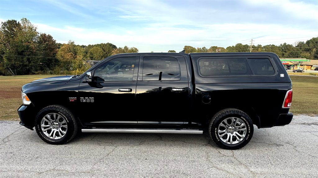 Used 2015 RAM 1500 Limited image 11