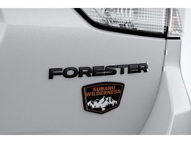 New 2025 Subaru Forester Wilderness w/ Wilderness Package image 12