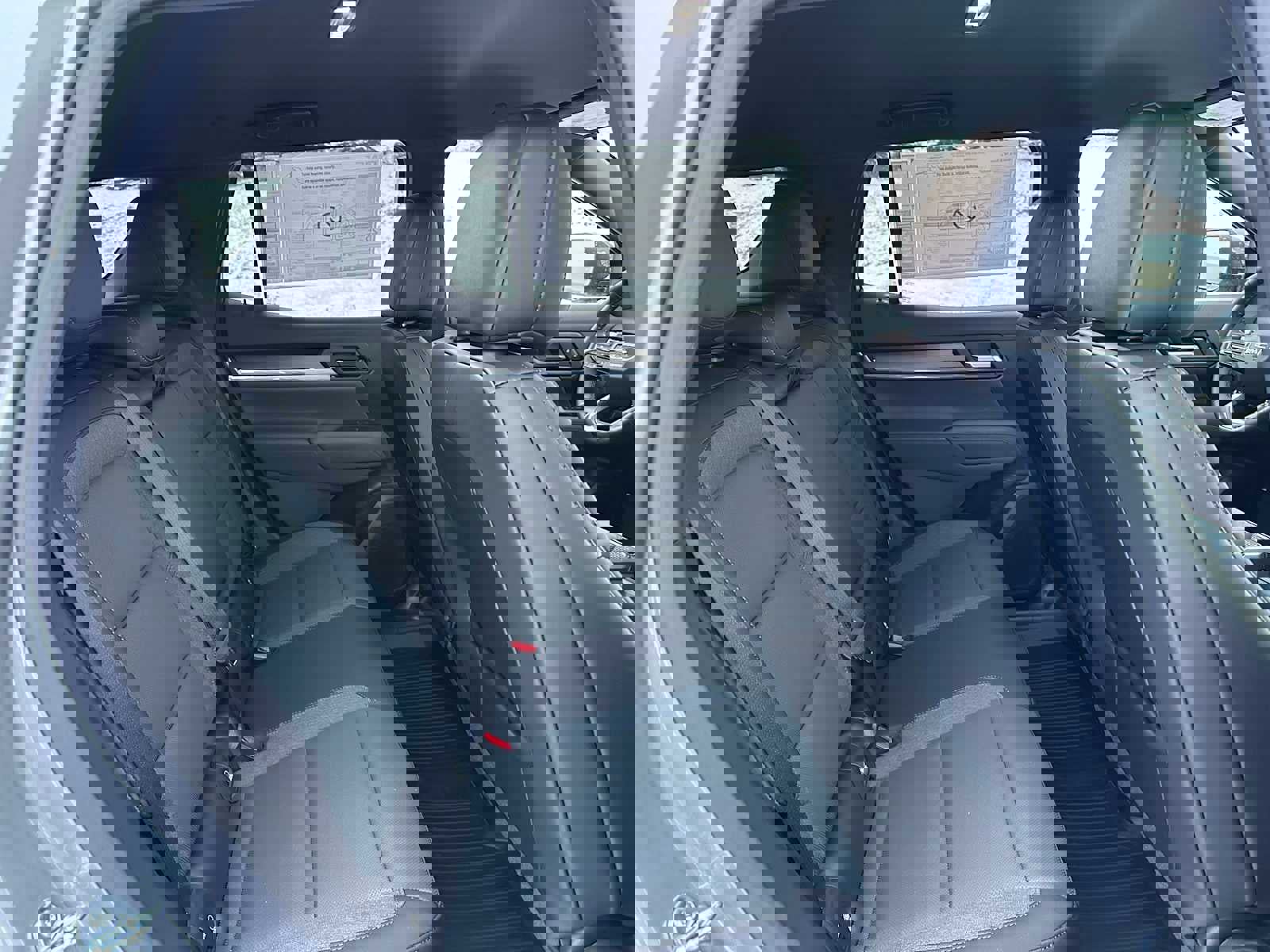 New 2026 GMC Terrain AT4 w/ Technology Package II image 12