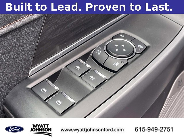 New 2025 Ford F150 Lariat w/ Equipment Group 501A Mid image 22