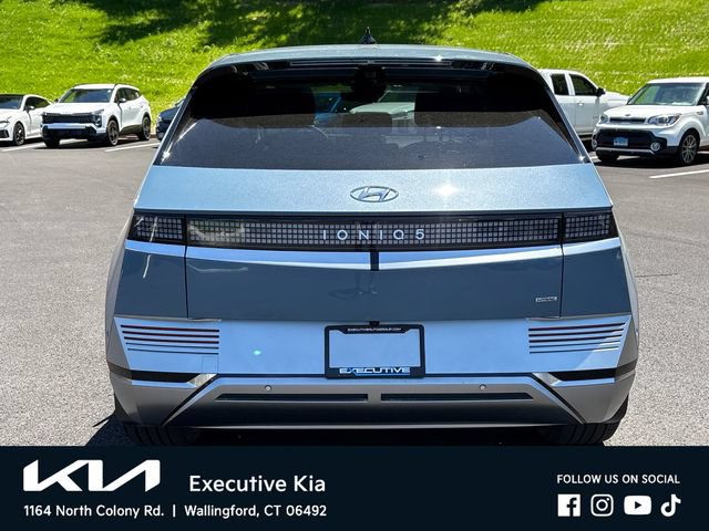 Used 2024 Hyundai Ioniq 5 Limited AWD/4WD image 3