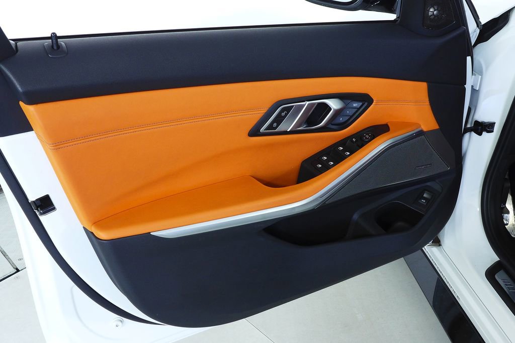 Used 2021 BMW M3 w/ Executive Package image 11