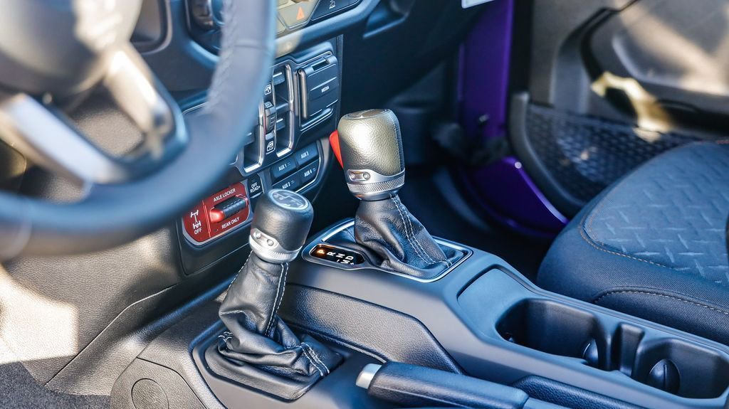 New 2026 Jeep Gladiator Mojave image 21