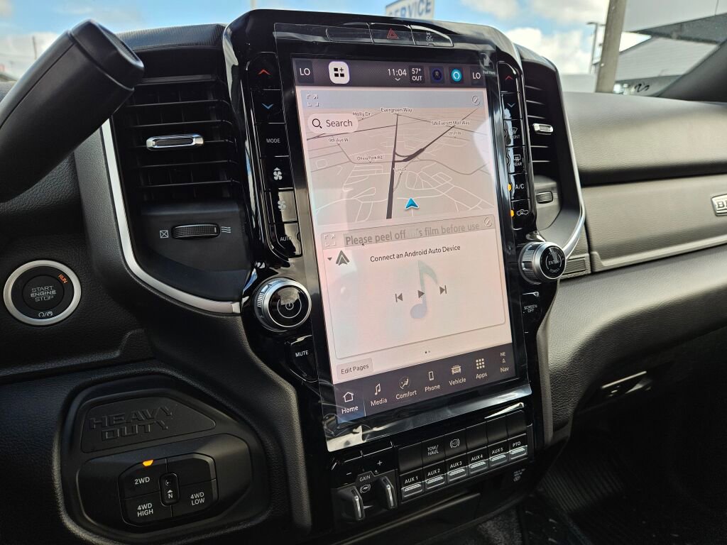 New 2025 RAM 5500 Tradesman image 25