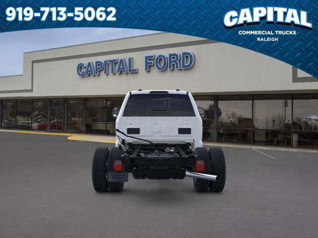 New 2026 Ford F350 XL w/ XL Chrome Package image 5