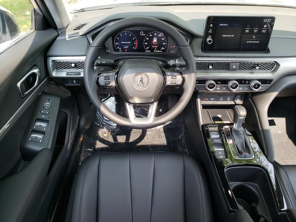 New 2026 Acura Integra FWD image 7